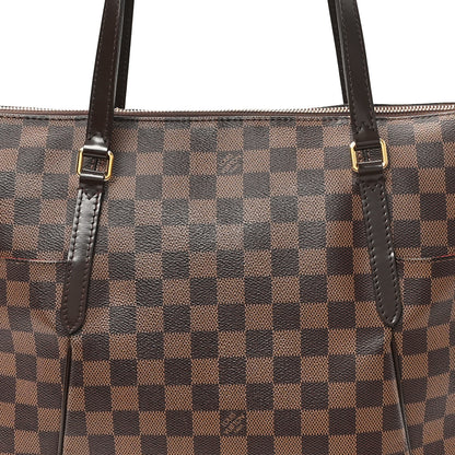 Louis Vuitton Damier Ebene Totally MM 7 of 10