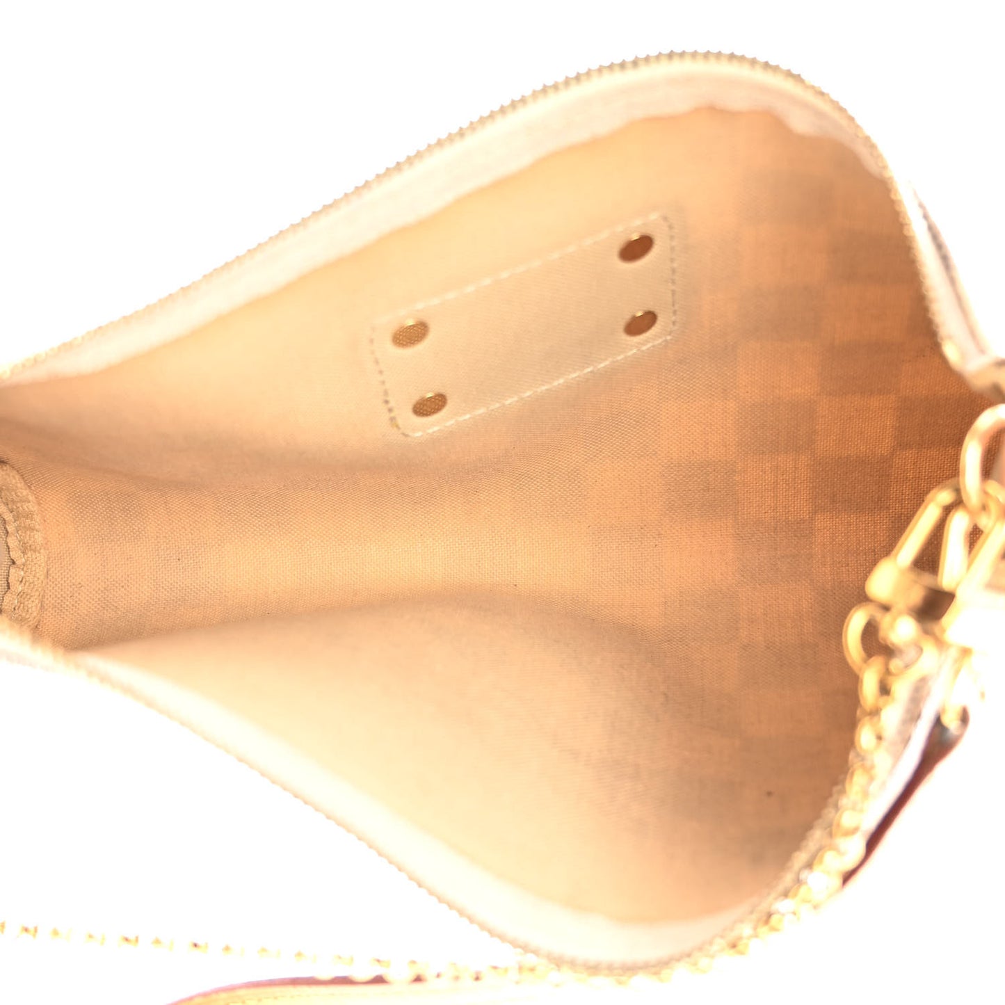 Damier Azur Eva Clutch