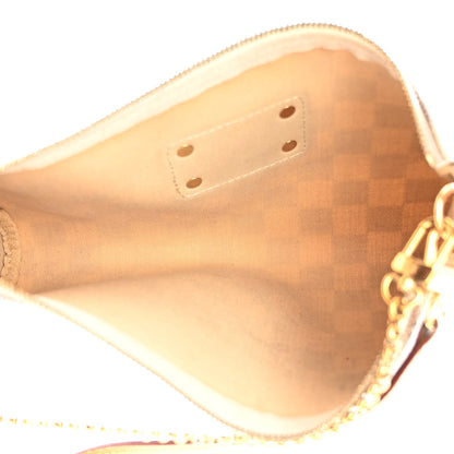 Louis Vuitton Damier Azur Eva Clutch 5 of 10