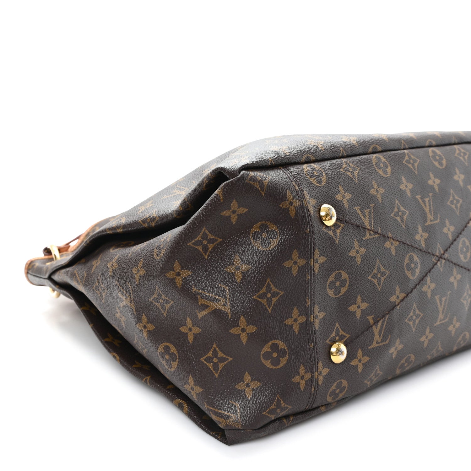 Louis Vuitton Monogram Artsy MM 8 of 11