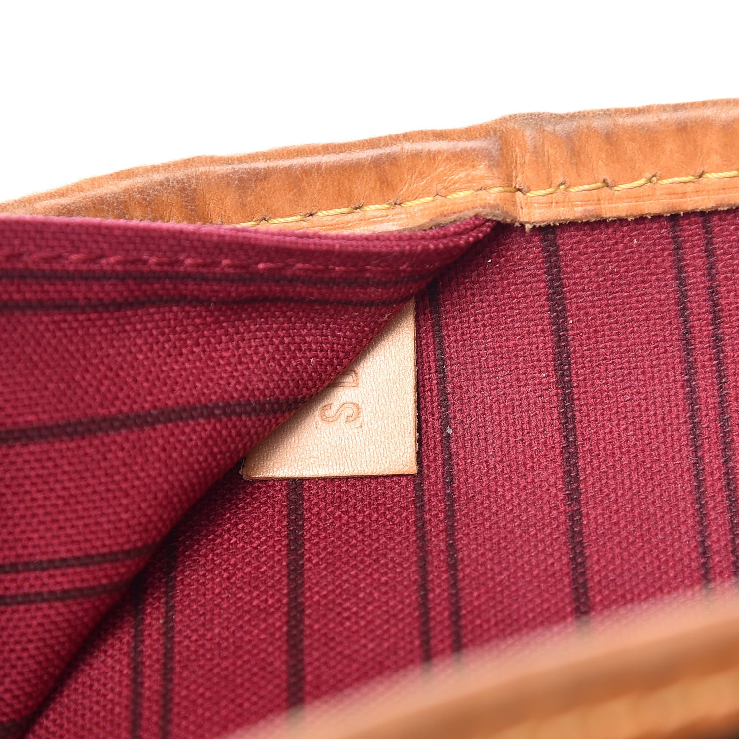 Louis Vuitton Monogram Neo Neverfull GM Fuchsia 11 of 13