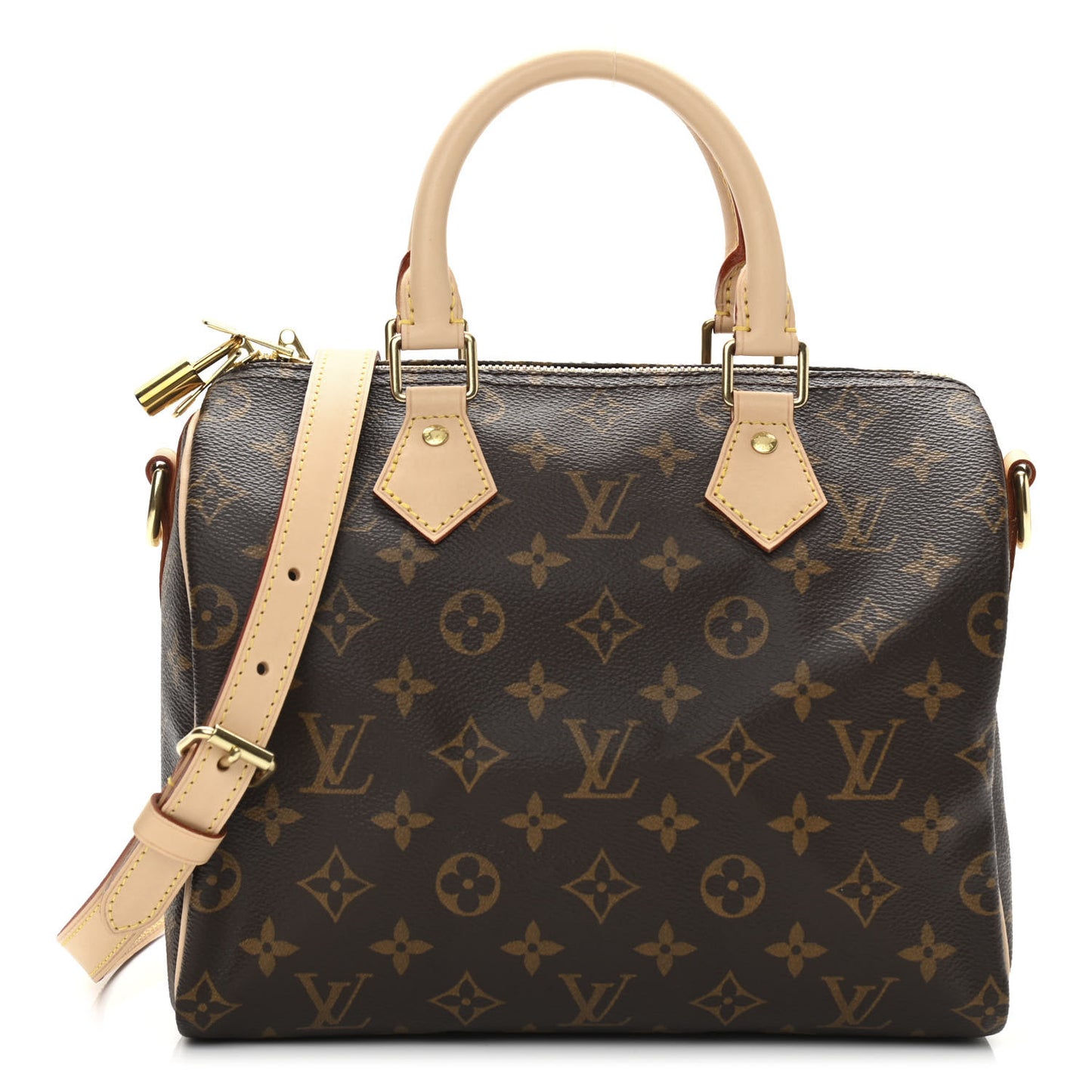 Monogram Speedy Bandouliere 25
