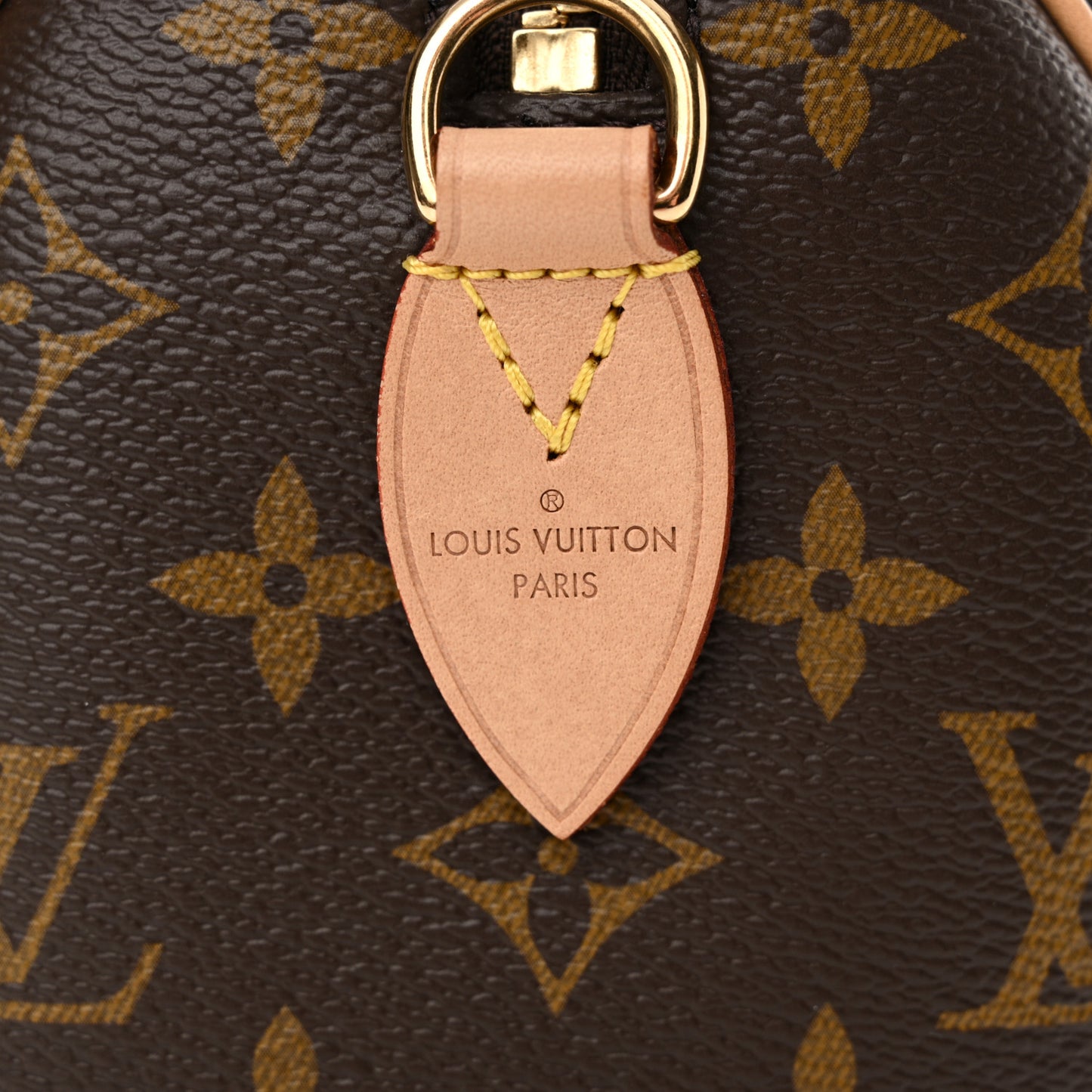 Monogram Speedy Bandouliere 20