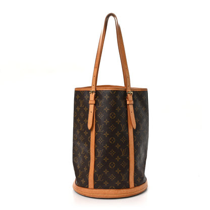 Louis Vuitton Monogram Bucket 27 1 of 10