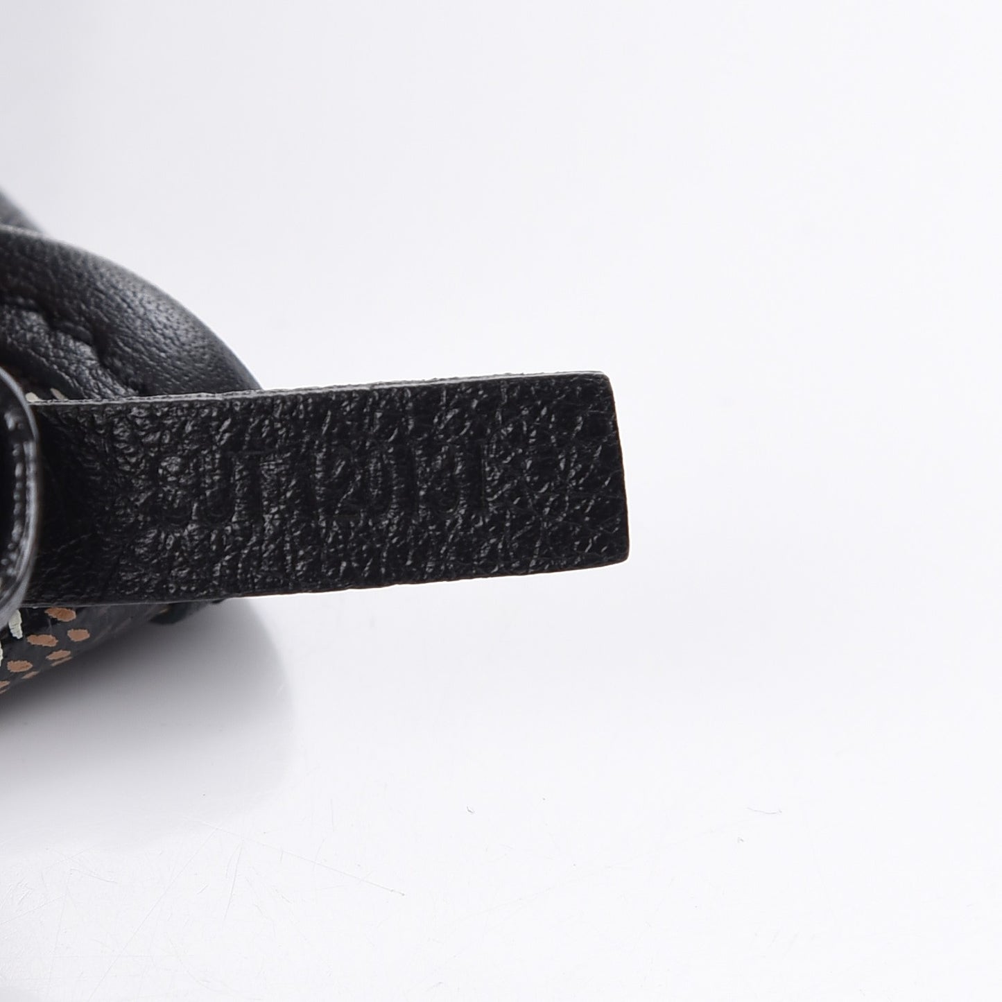 Goyardine Saint Louis GM Black