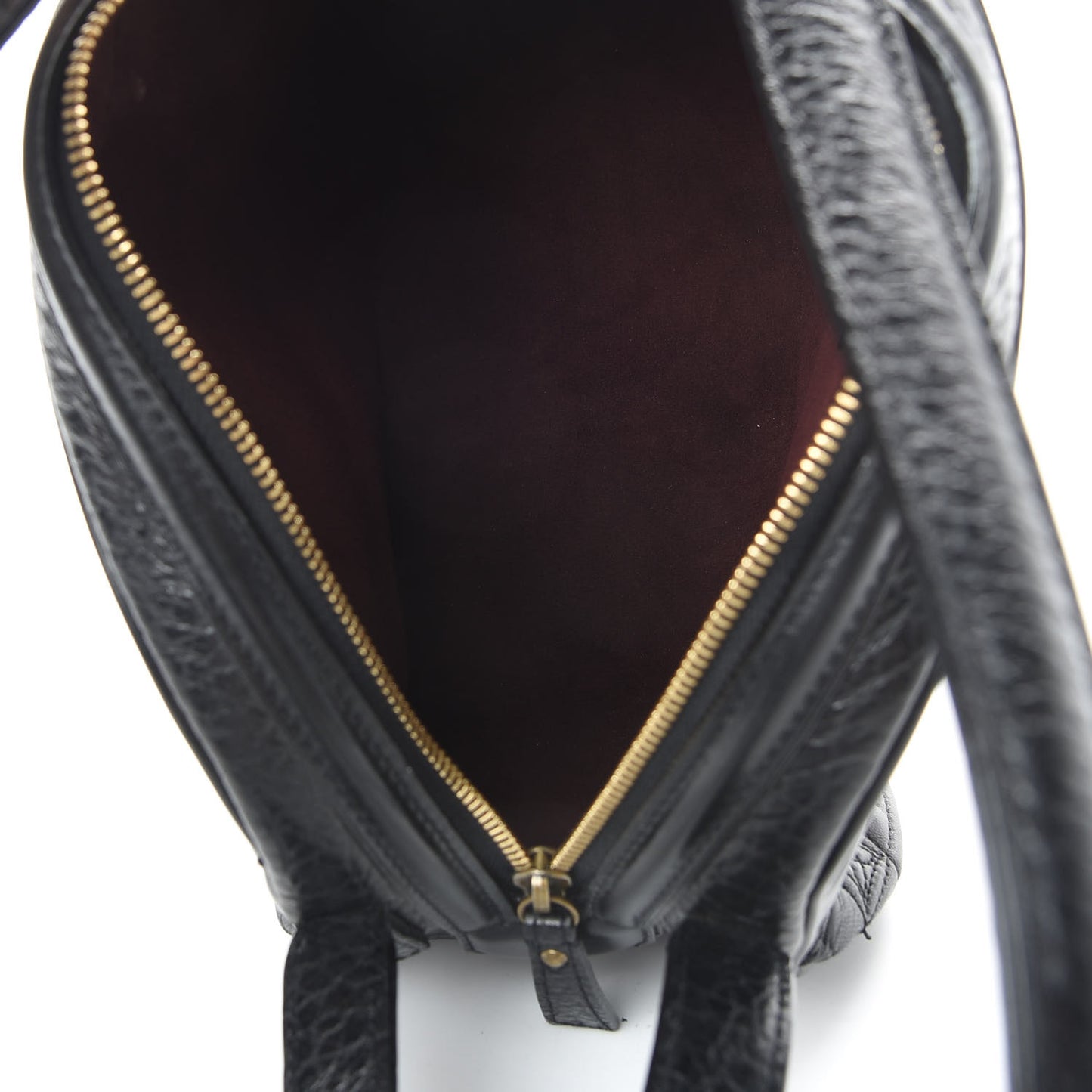 Lambskin Vienna Klara Black