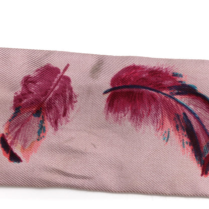 Hermes Silk Plumes par Henri de Linares Twilly 5 of 5