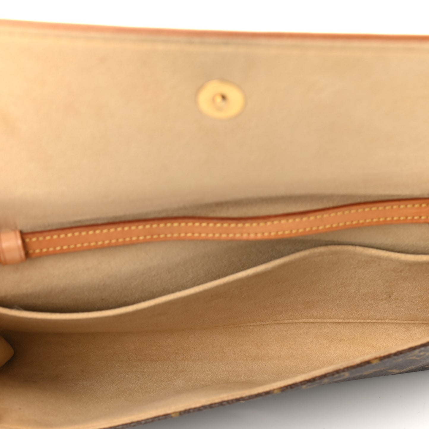 Monogram Pochette Twin GM