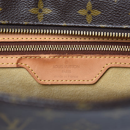 Louis Vuitton Monogram Luco 6 of 13