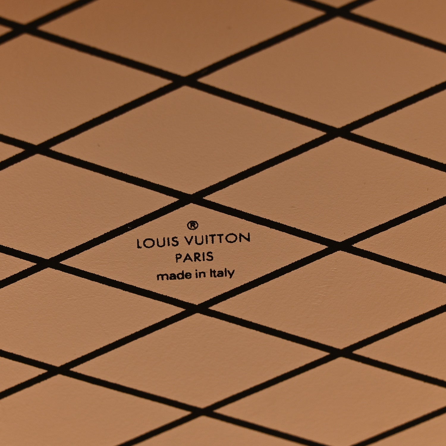 Louis Vuitton Monogram Petite Malle Black 6 of 12