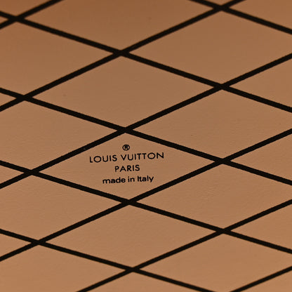 Louis Vuitton Monogram Petite Malle Black 6 of 12
