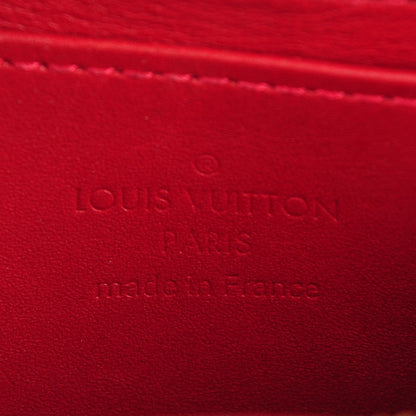 Louis Vuitton Vernis Zippy Coin Purse Pomme D'Amour 6 of 7
