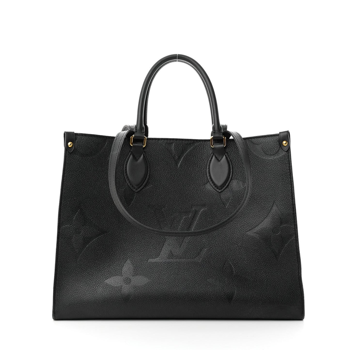 Empreinte Monogram Giant Onthego MM Black