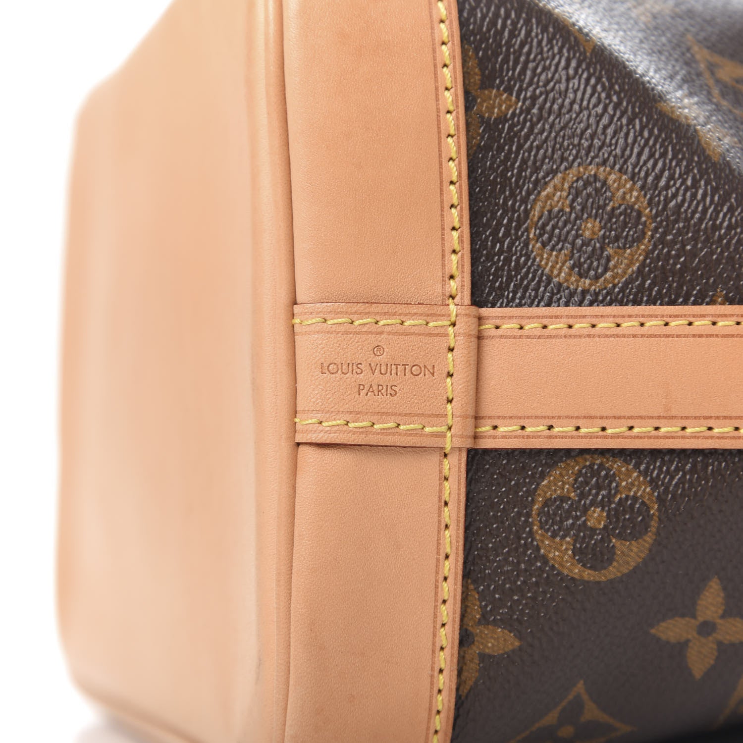 Louis Vuitton Monogram Noe BB 6 of 11