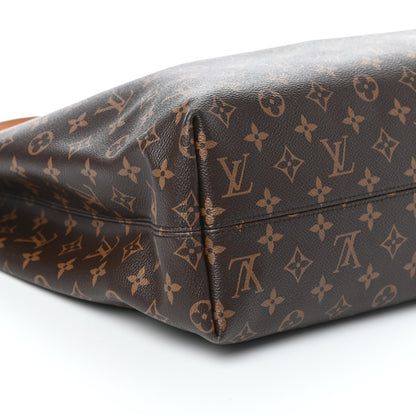 Louis Vuitton Monogram Graceful MM Pivoine 8 of 9