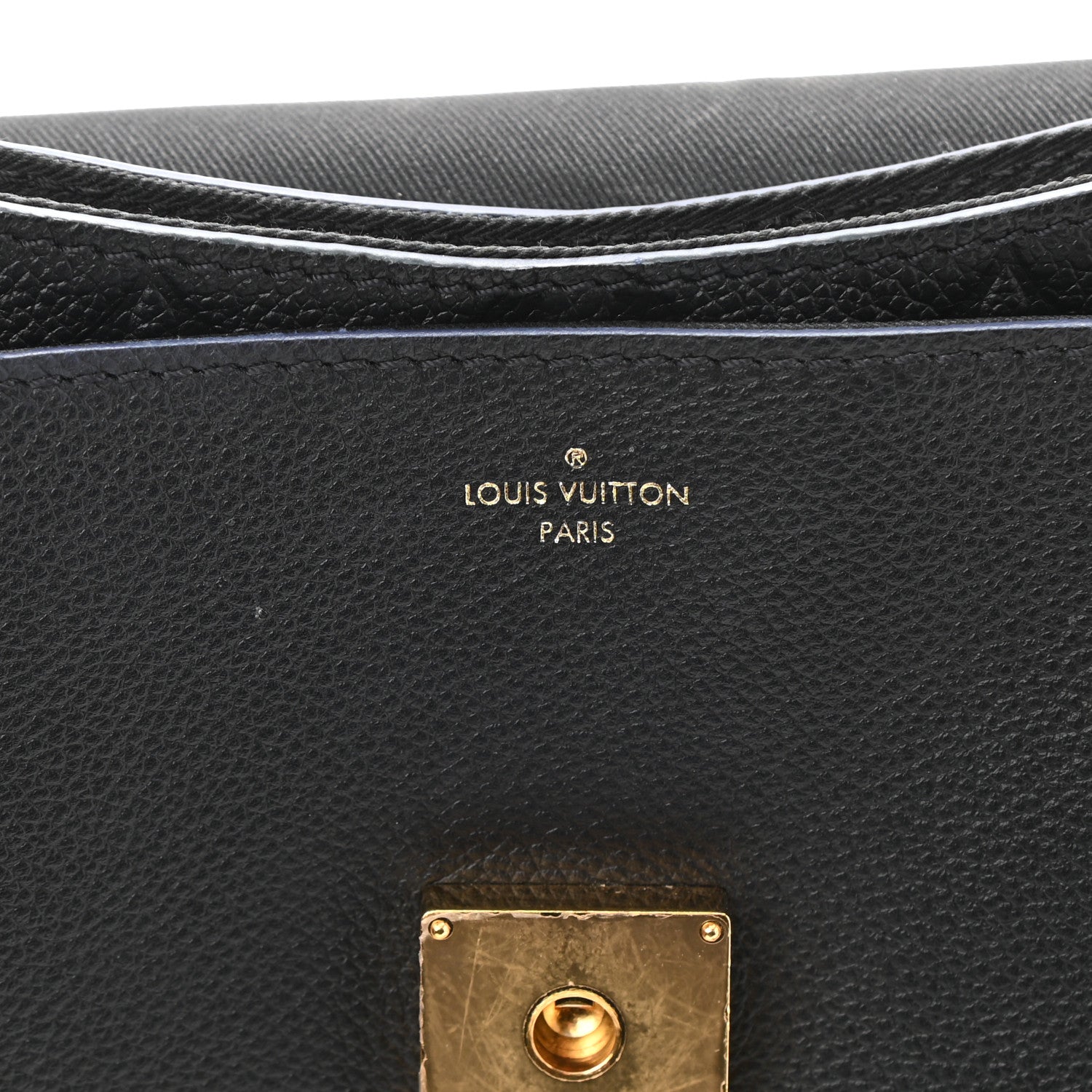 Louis Vuitton Empreinte Blanche BB Black 6 of 7