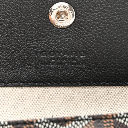 Goyard Goyardine Saint Louis GM Black 8 of 12