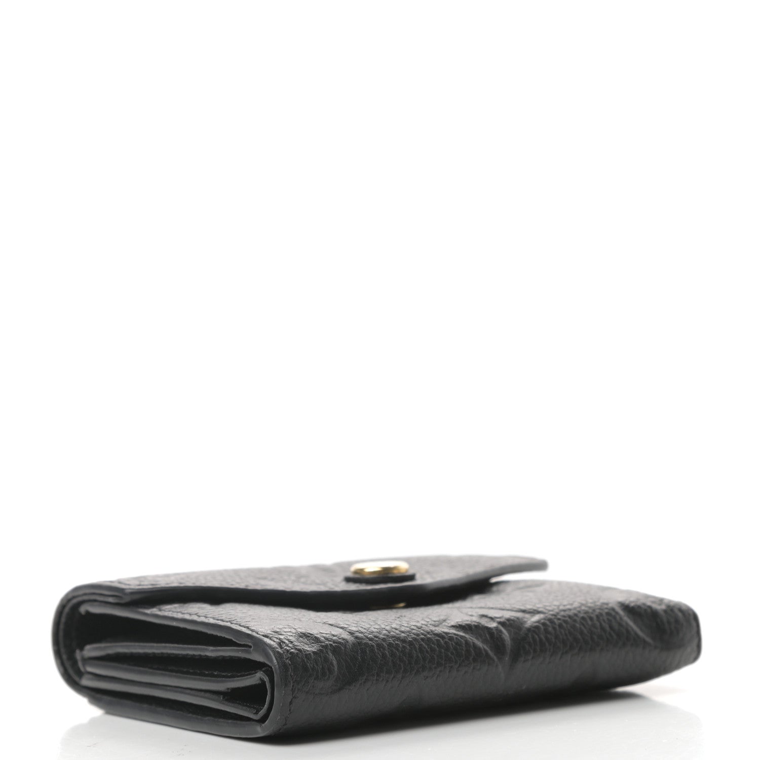 Louis Vuitton Empreinte Zoe Wallet Black 4 of 6