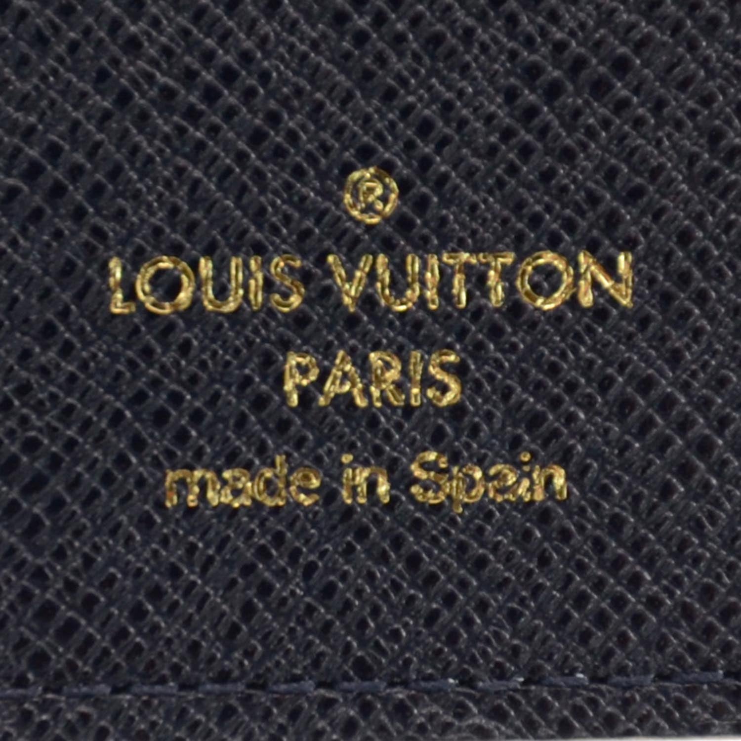Louis Vuitton Damier Azur Articles de Voyage Insolite Wallet 6 of 8