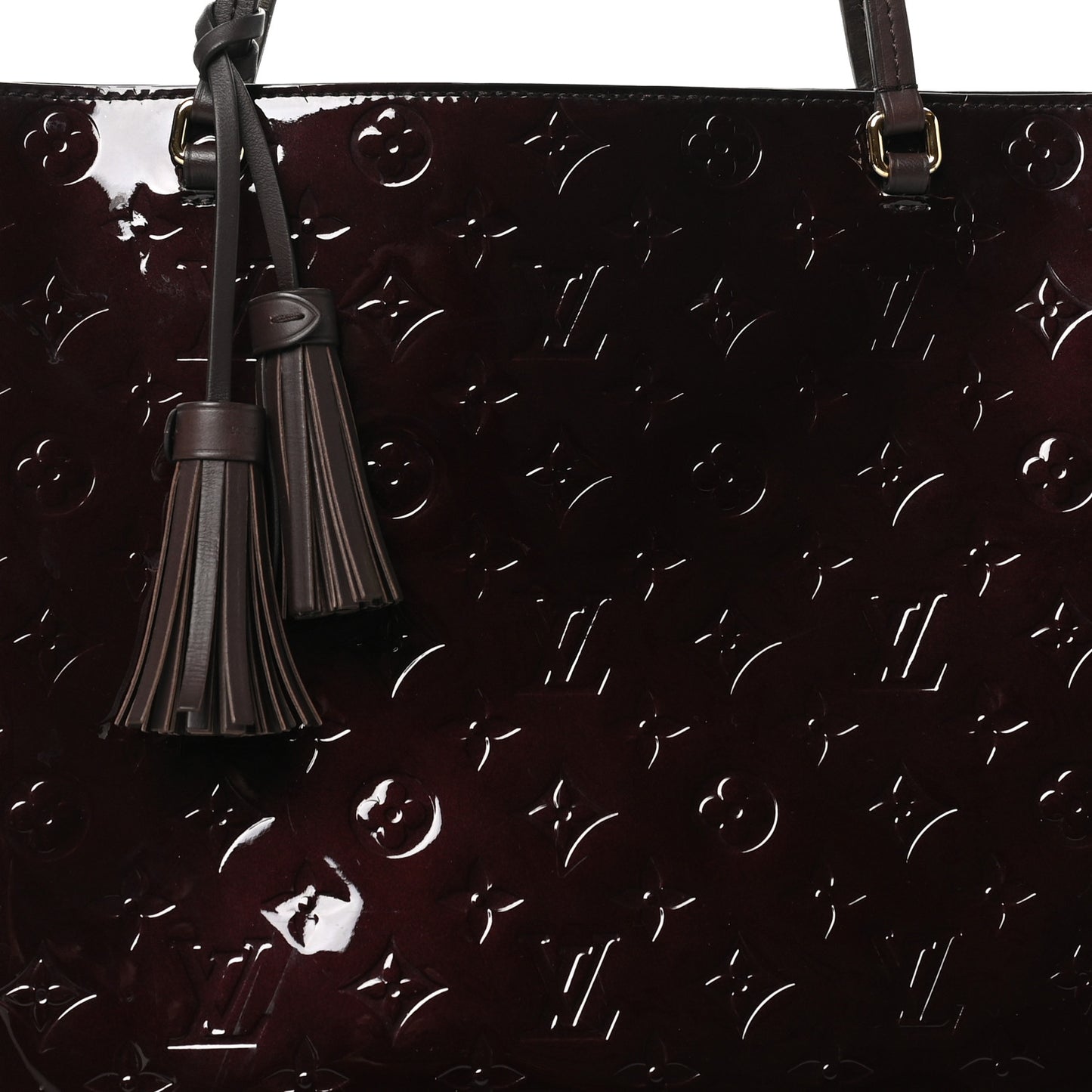 Vernis Long Beach MM Amarante
