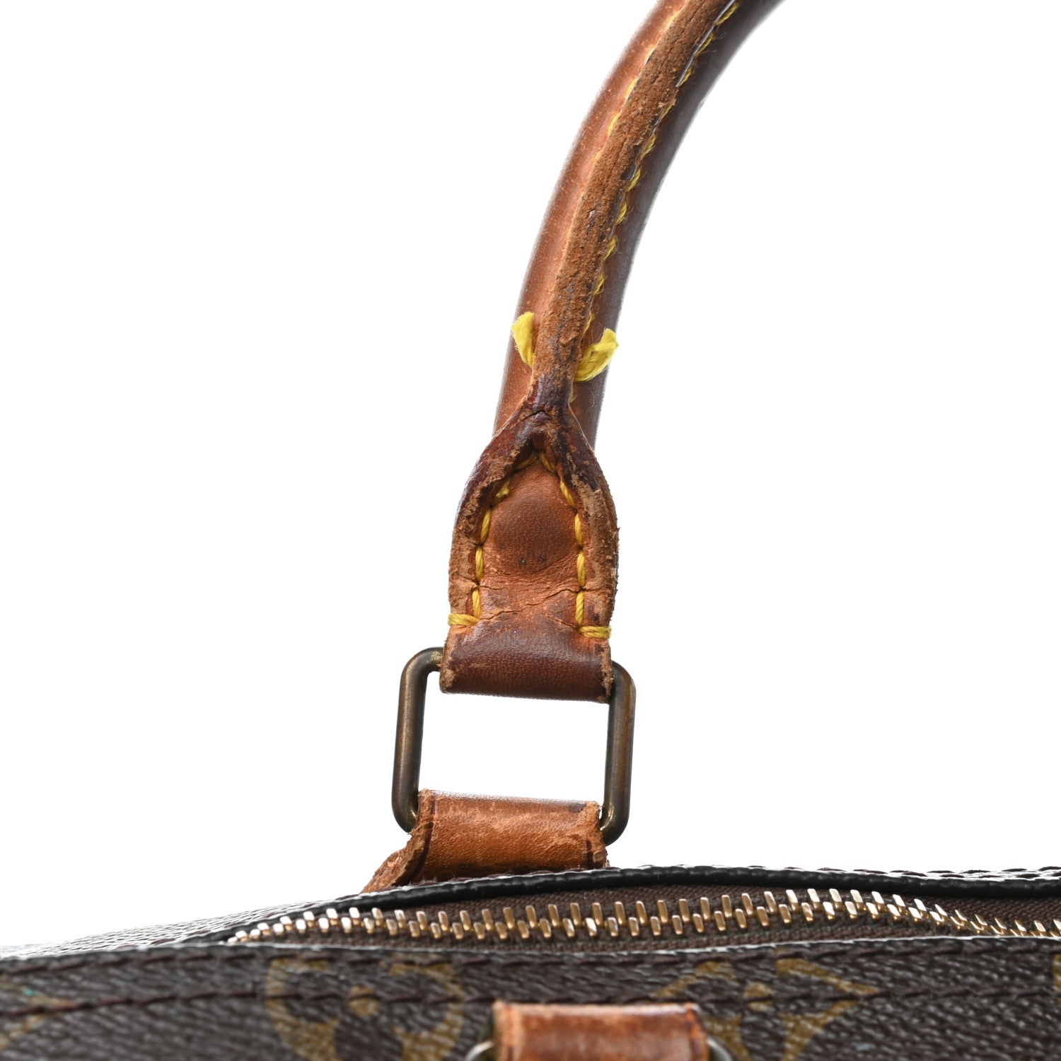 Louis Vuitton Monogram Speedy 35 11 of 11