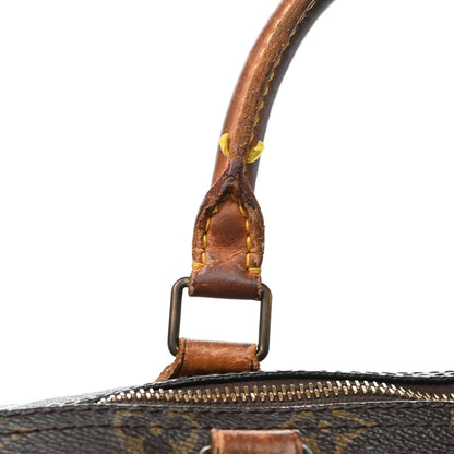 Louis Vuitton Monogram Speedy 35 11 of 11