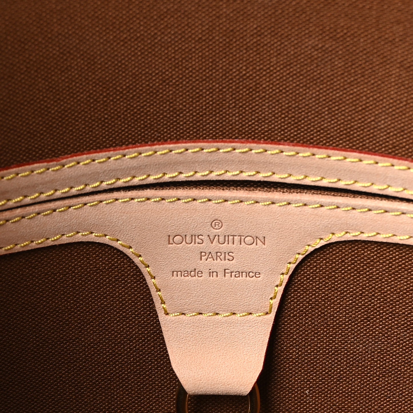 LOUIS VUITTON Monogram Ellipse MM