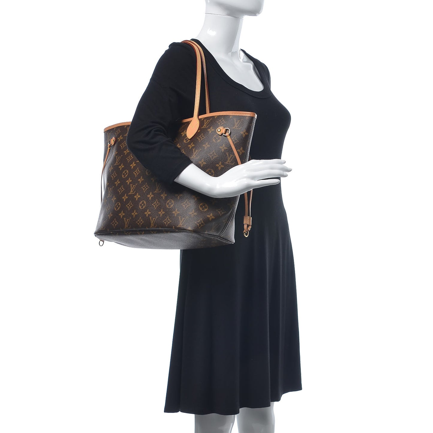 Monogram Neverfull MM