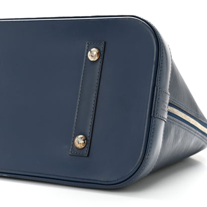Louis Vuitton Epi Alma GM Indigo 10 of 12