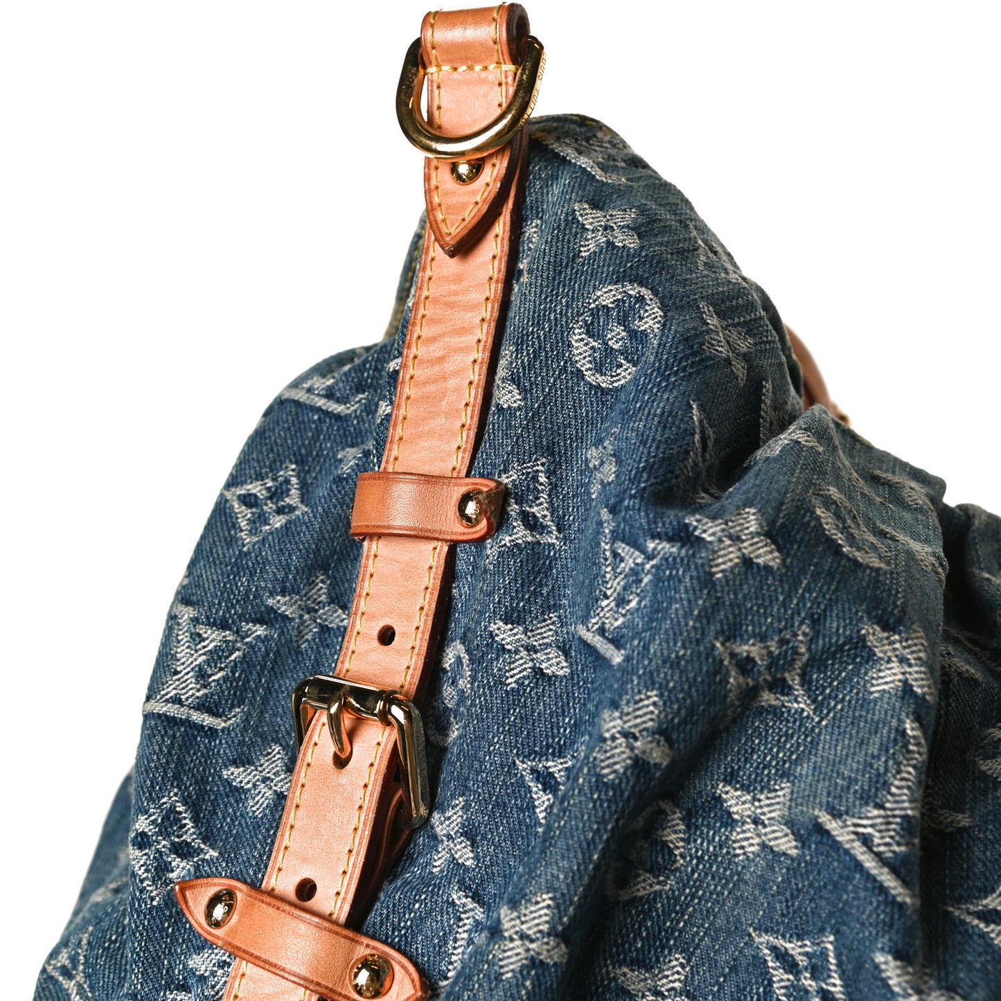 Denim Mahina XL Blue