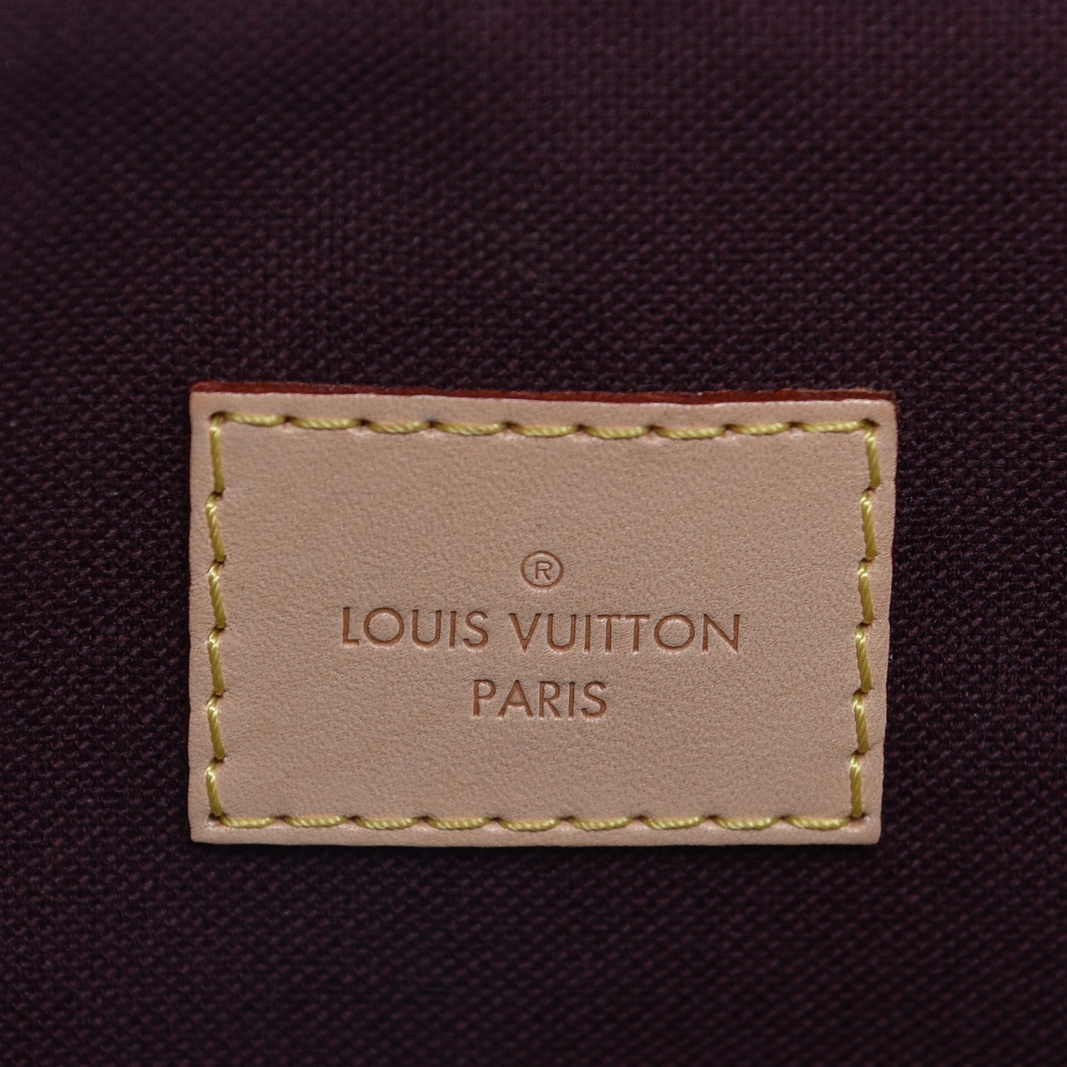 Louis Vuitton Monogram Iena MM 8 of 9