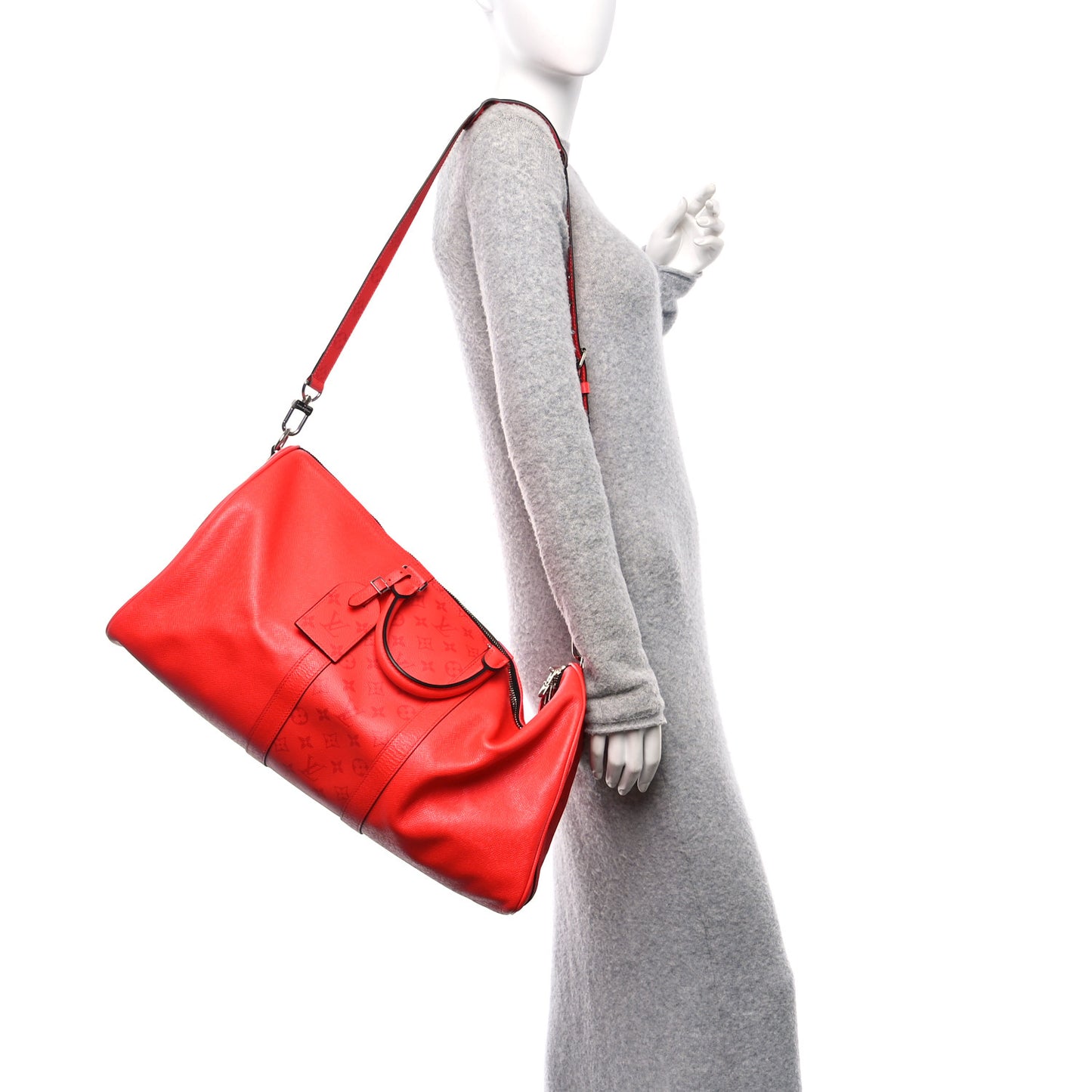 Taigarama Keepall Bandouliere 50 Fire Red