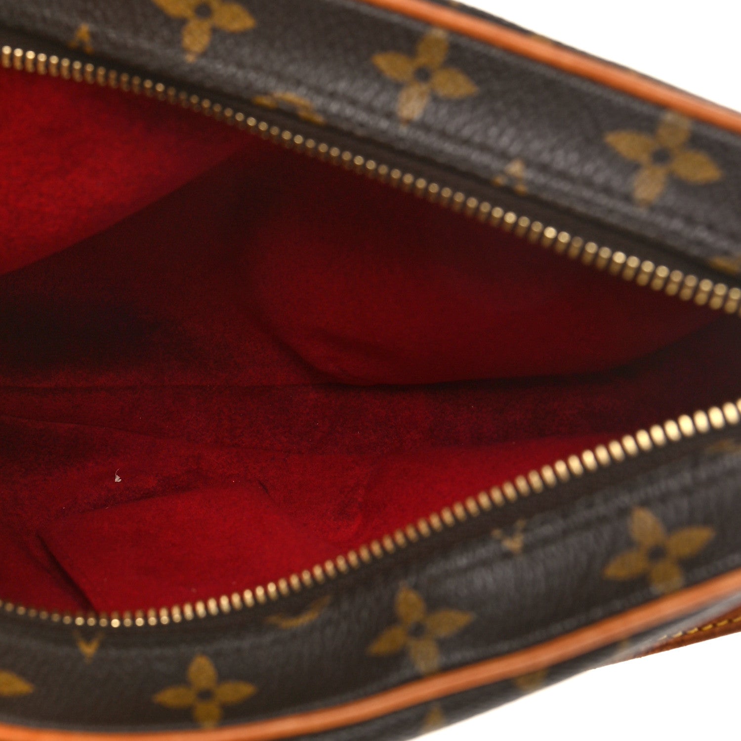 Louis Vuitton Monogram Croissant MM 5 of 8