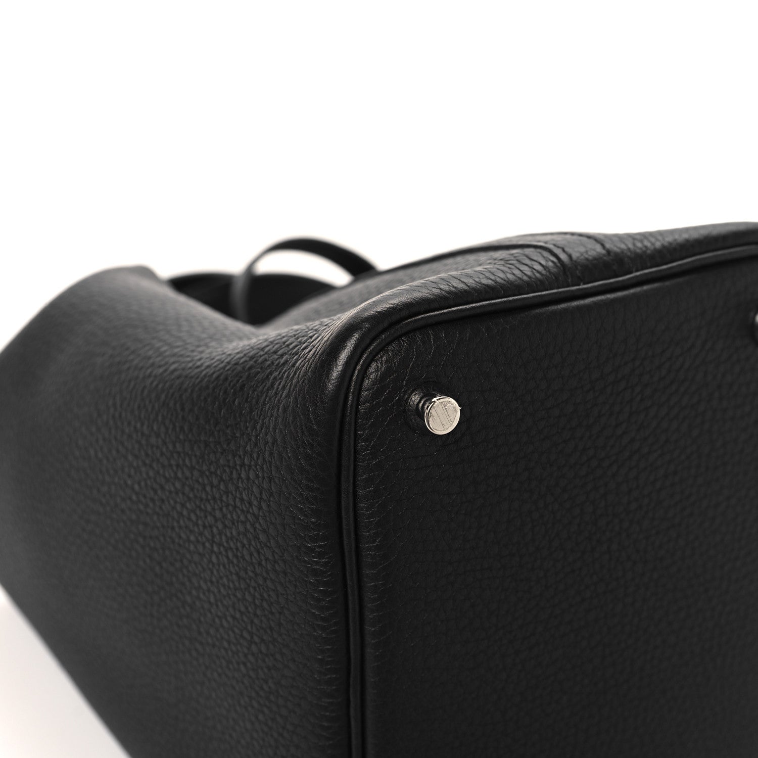 Hermes Taurillon Clemence Picotin Lock 18 PM Black 9 of 13