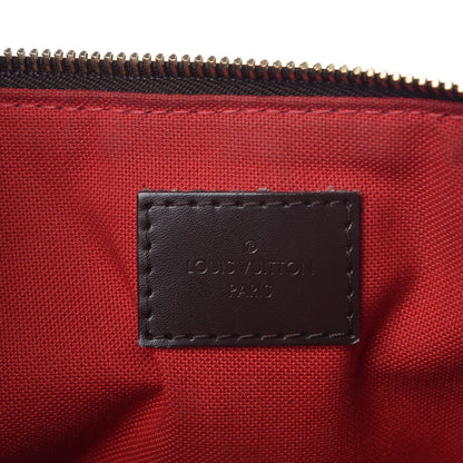 Louis Vuitton Damier Ebene Siena MM 7 of 9