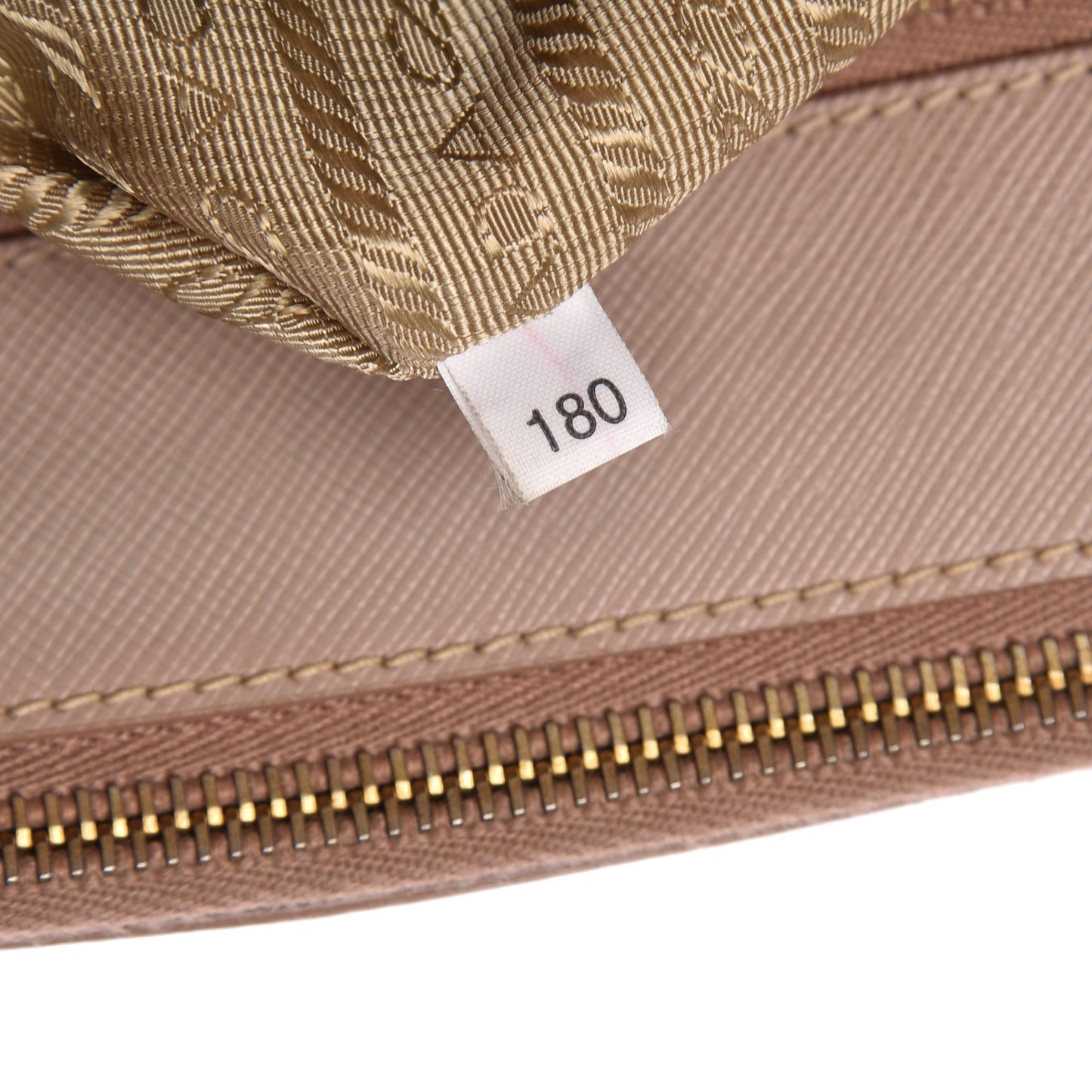 Saffiano Large Galleria Double Zip Tote Cammeo