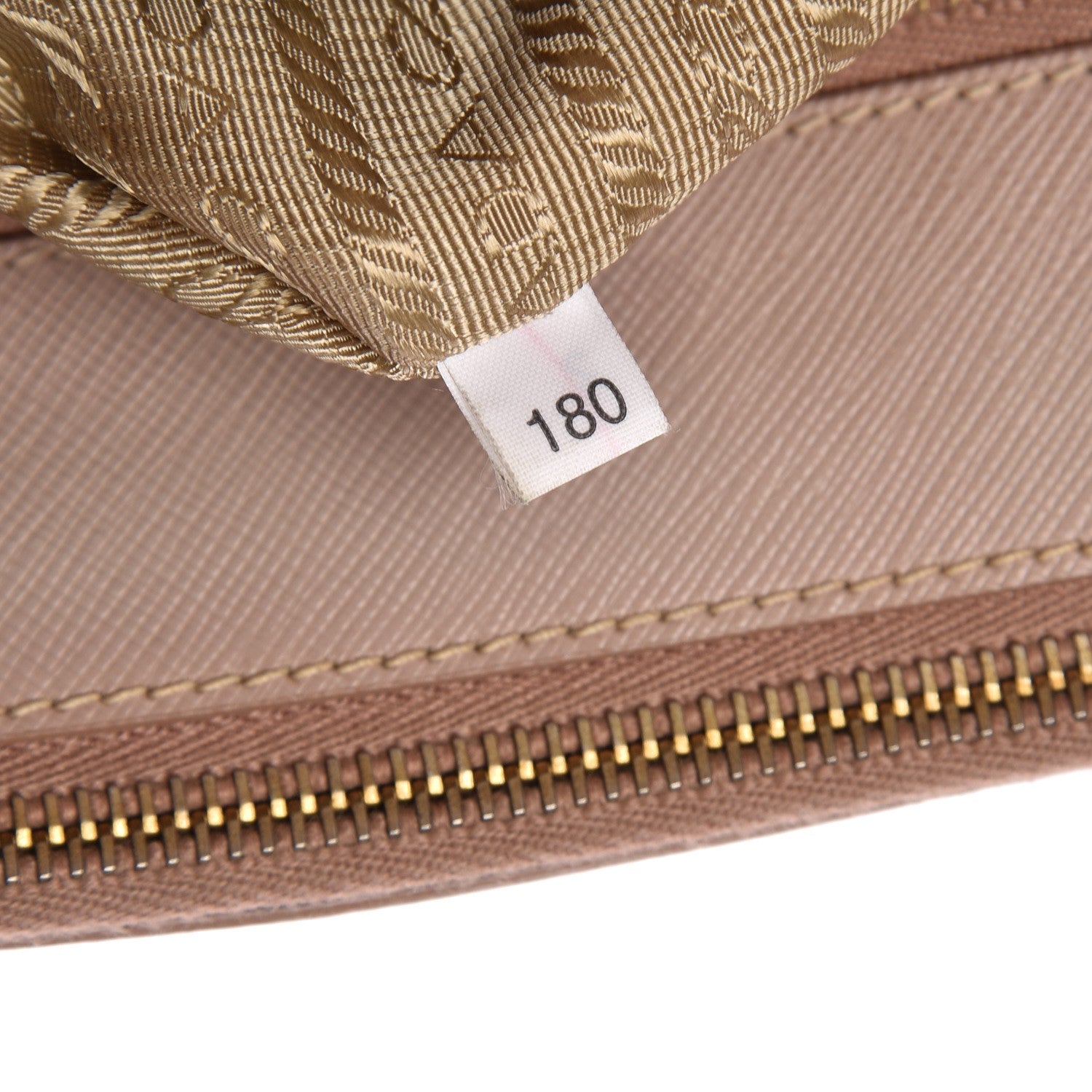 Prada Saffiano Large Galleria Double Zip Tote Cammeo 8 of 15