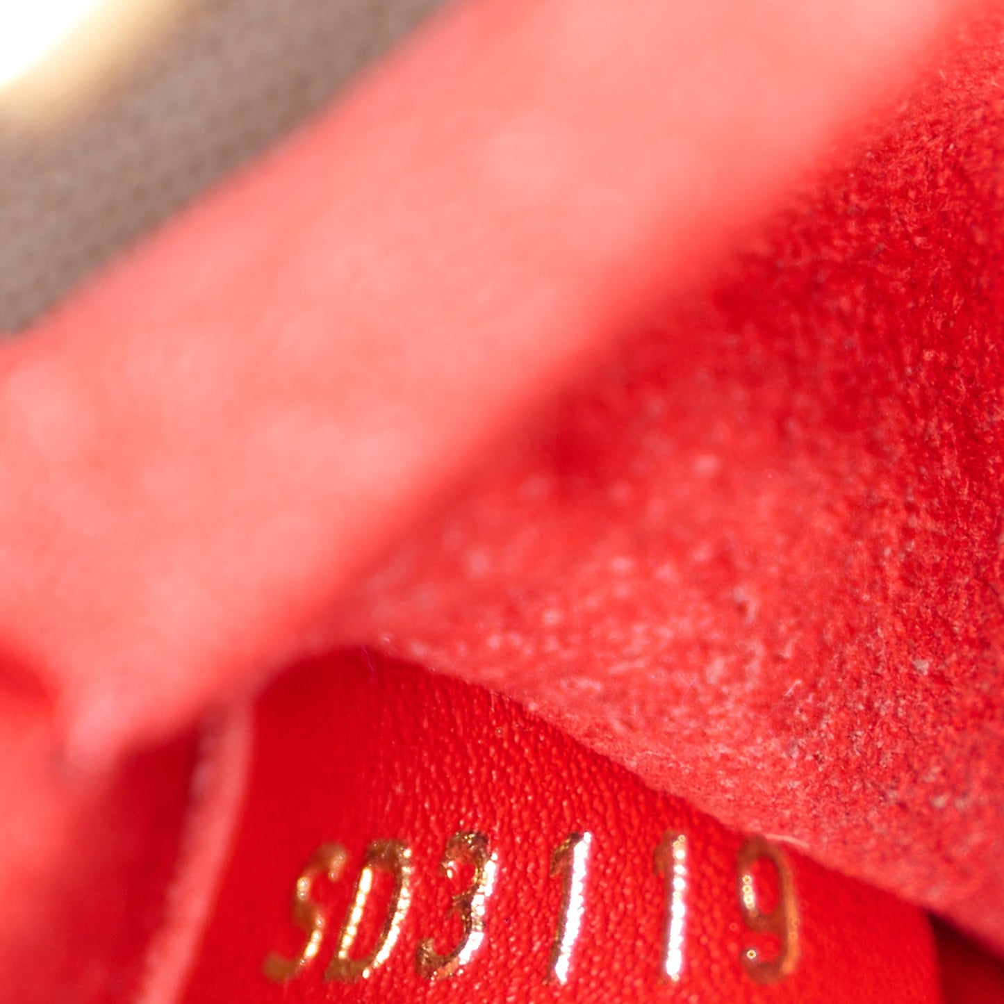Monogram Neonoe MM Coquelicot