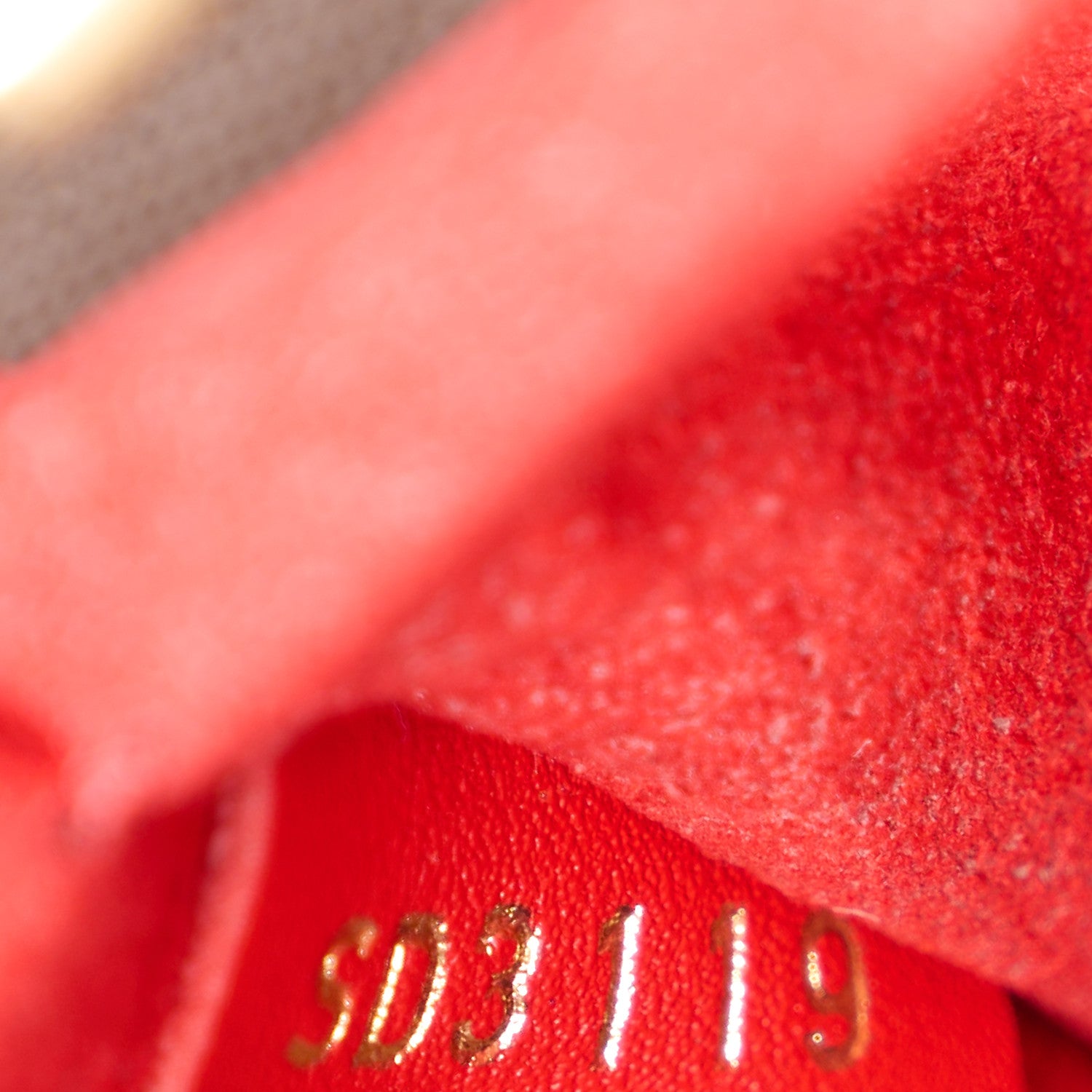 Louis Vuitton Monogram Neonoe MM Coquelicot 6 of 12