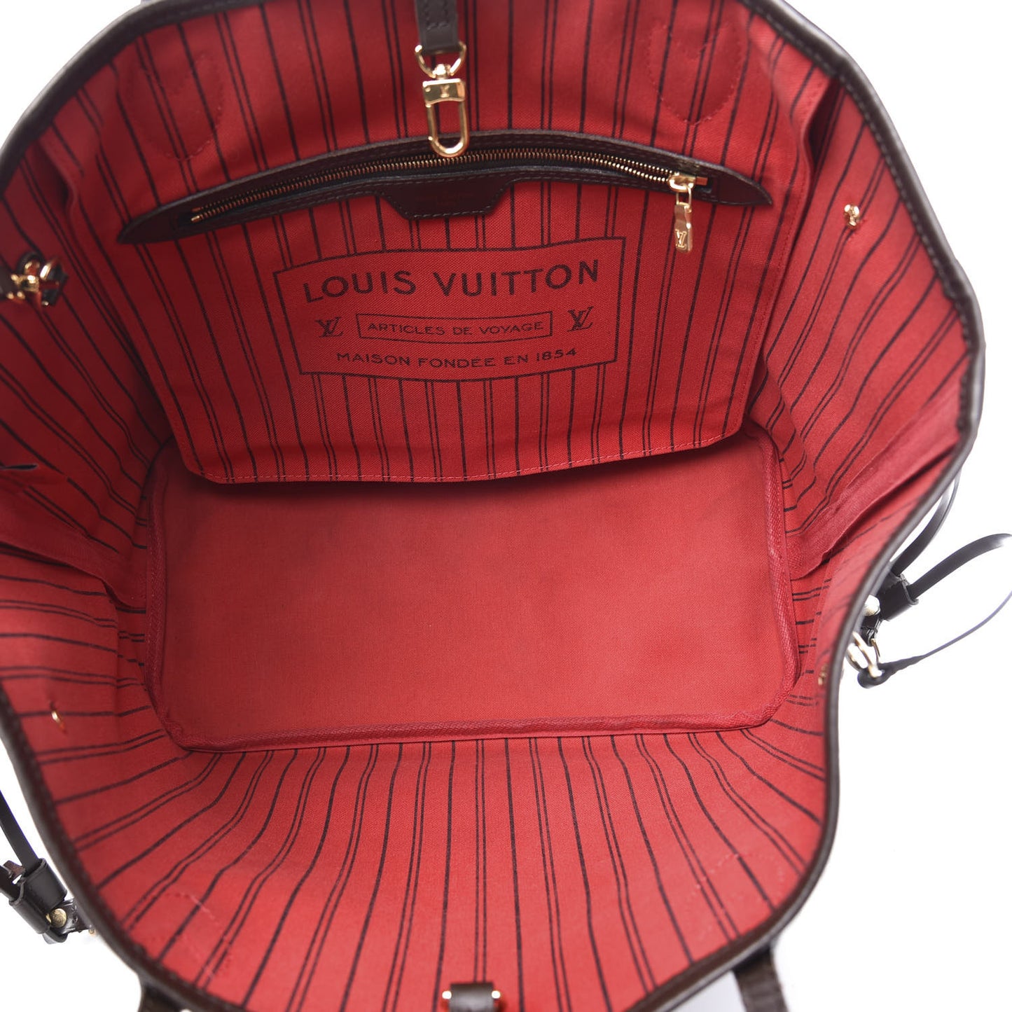 Damier Ebene Neo Neverfull MM