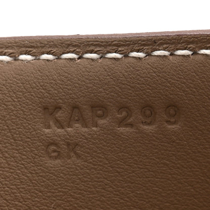 Hermes Swift Kelly Jump Backpack Etoupe 7 of 10