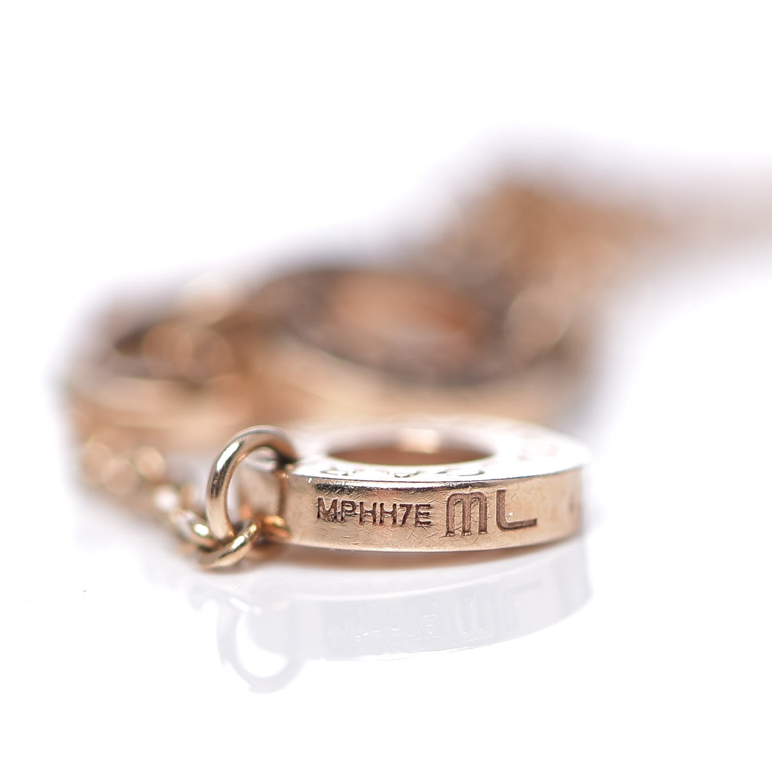 Bulgari 18K Rose Gold Diamond Divas' Dream Bracelet 6 of 7