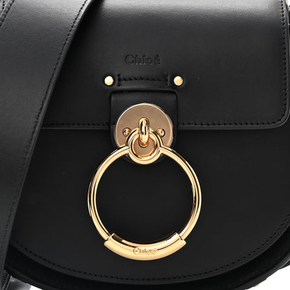 Chloe Calfskin Small Tess Bag Black 7 of 9