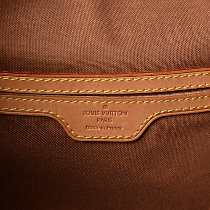 Louis Vuitton Monogram Montsouris GM Backpack 6 of 11