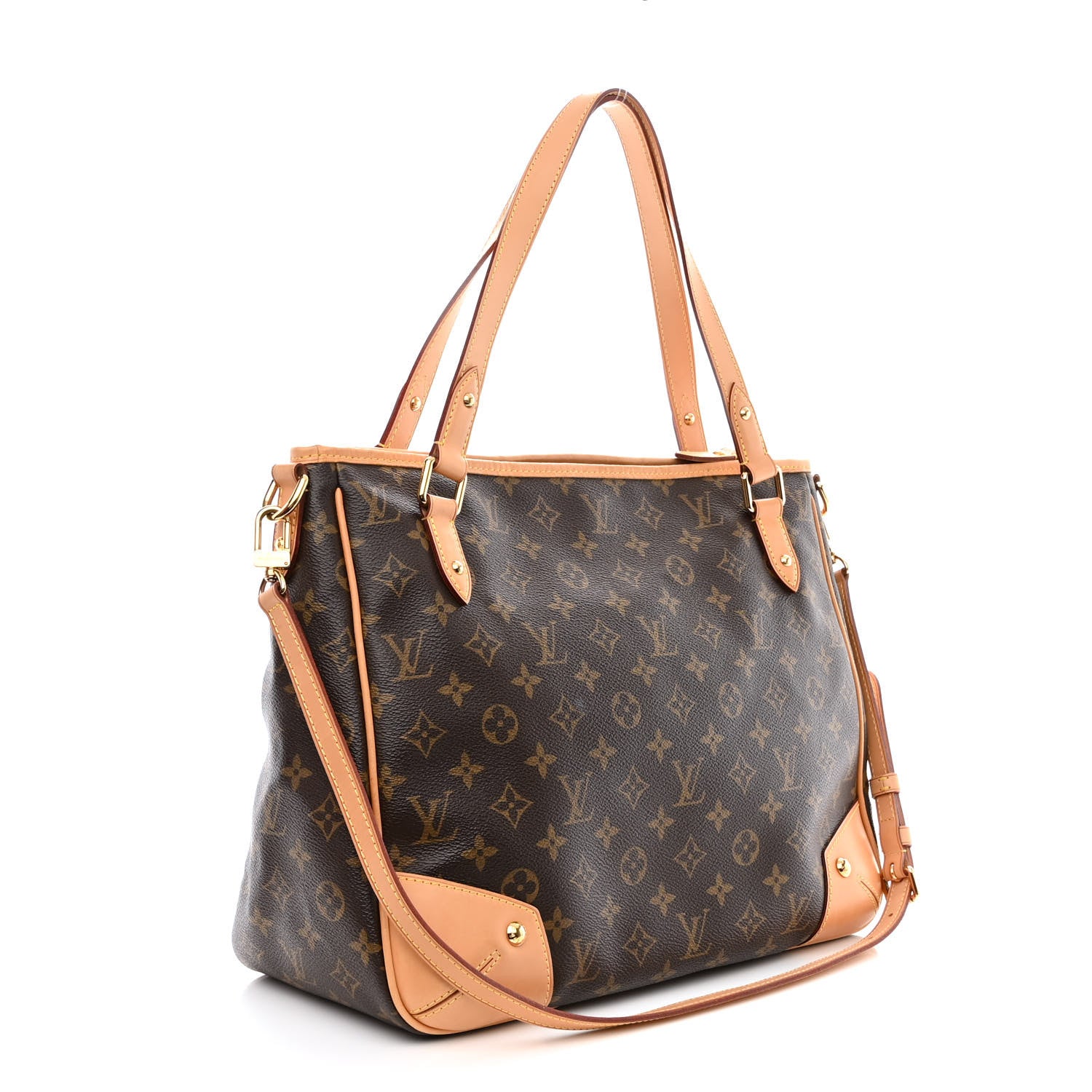 Louis Vuitton Monogram Estrela MM 3 of 9
