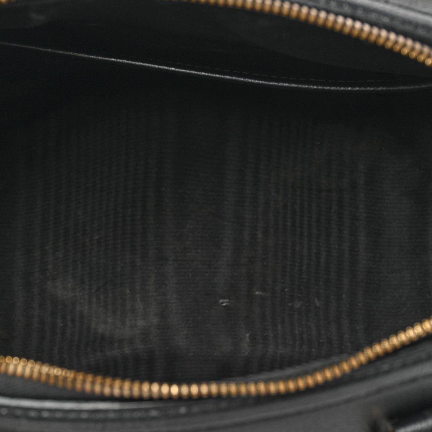 Monogram Golden Arrow Speedy Black