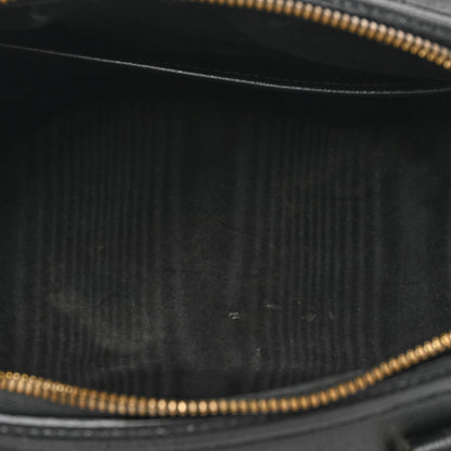 Louis Vuitton Monogram Golden Arrow Speedy Black 6 of 16