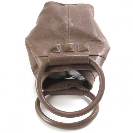 Marc Jacobs Carter Studded Bag Taupe 6 of 11