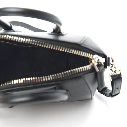 Givenchy Sugar Goatskin Mini Antigona Black 5 of 10