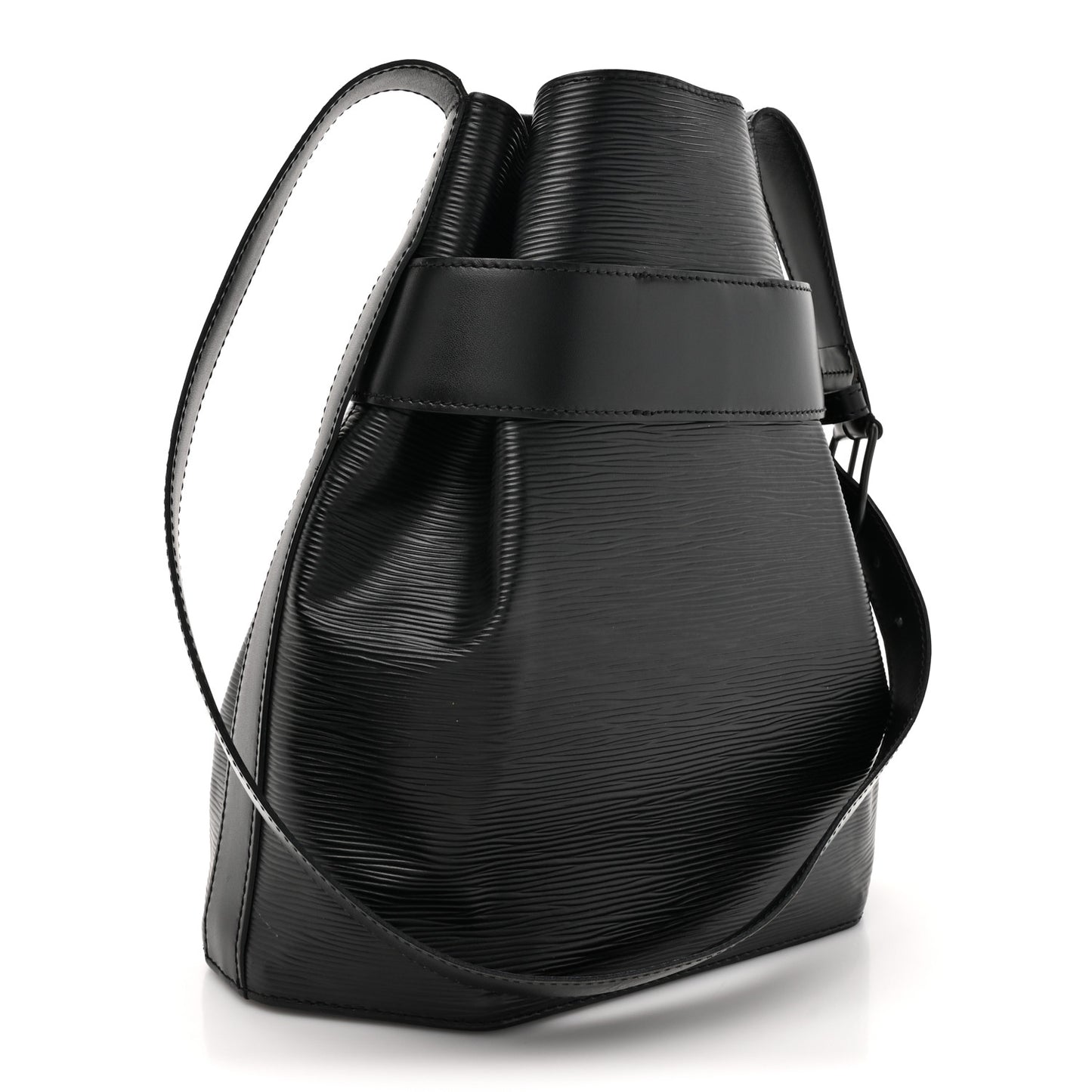 Epi Sac D'epaule Black